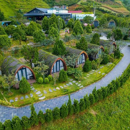 Bo Quan Family 64 Resort Moc Chau מראה חיצוני תמונה