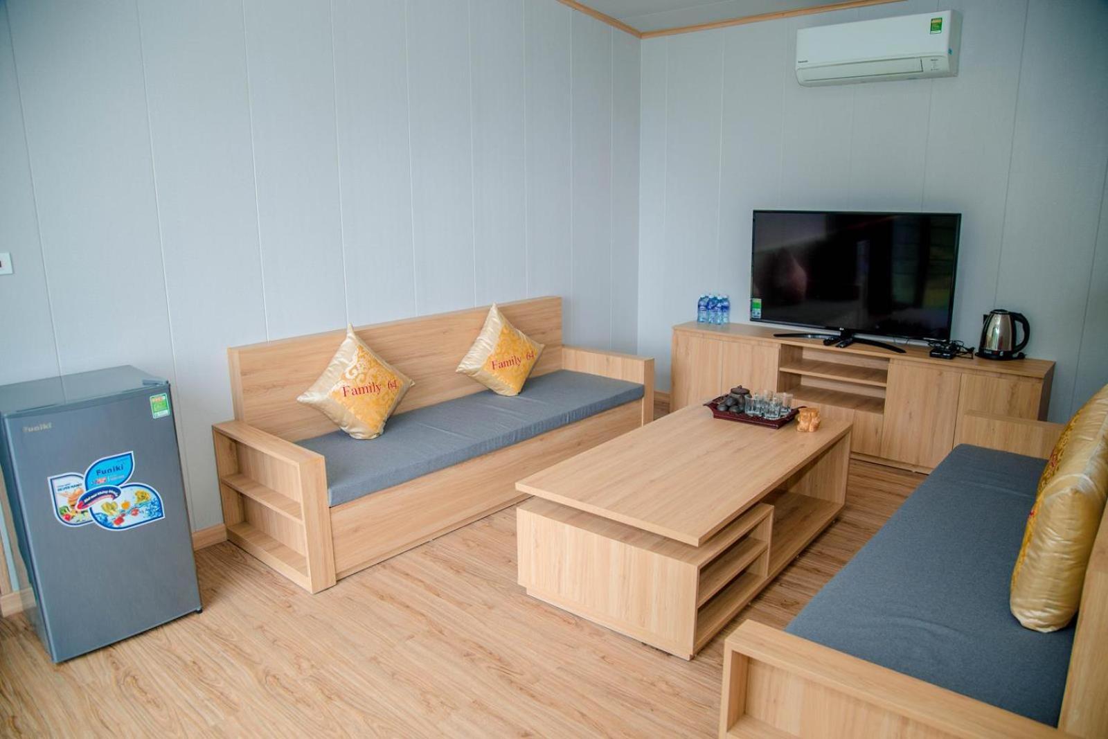 Bo Quan Family 64 Resort Moc Chau מראה חיצוני תמונה