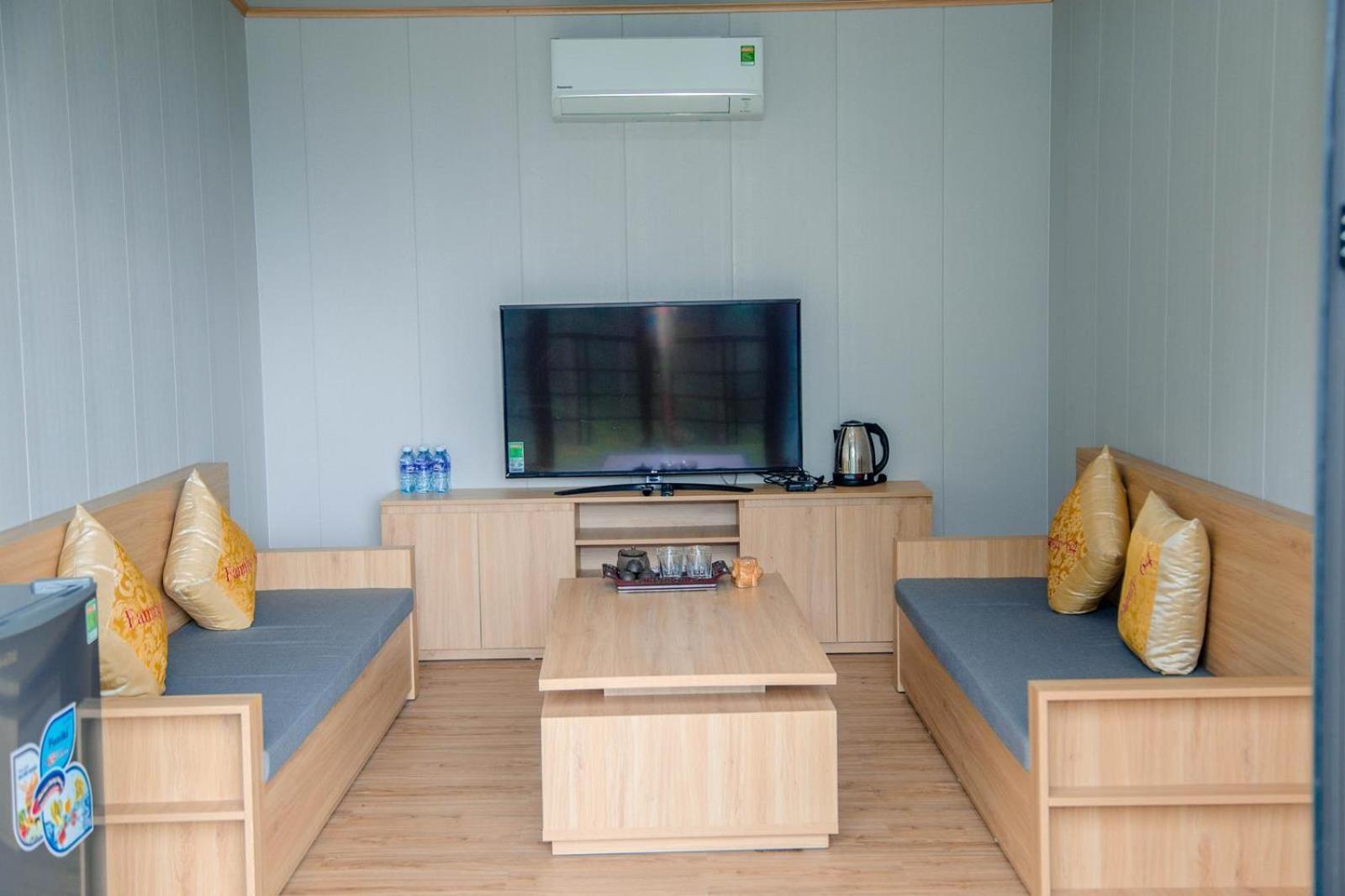 Bo Quan Family 64 Resort Moc Chau מראה חיצוני תמונה