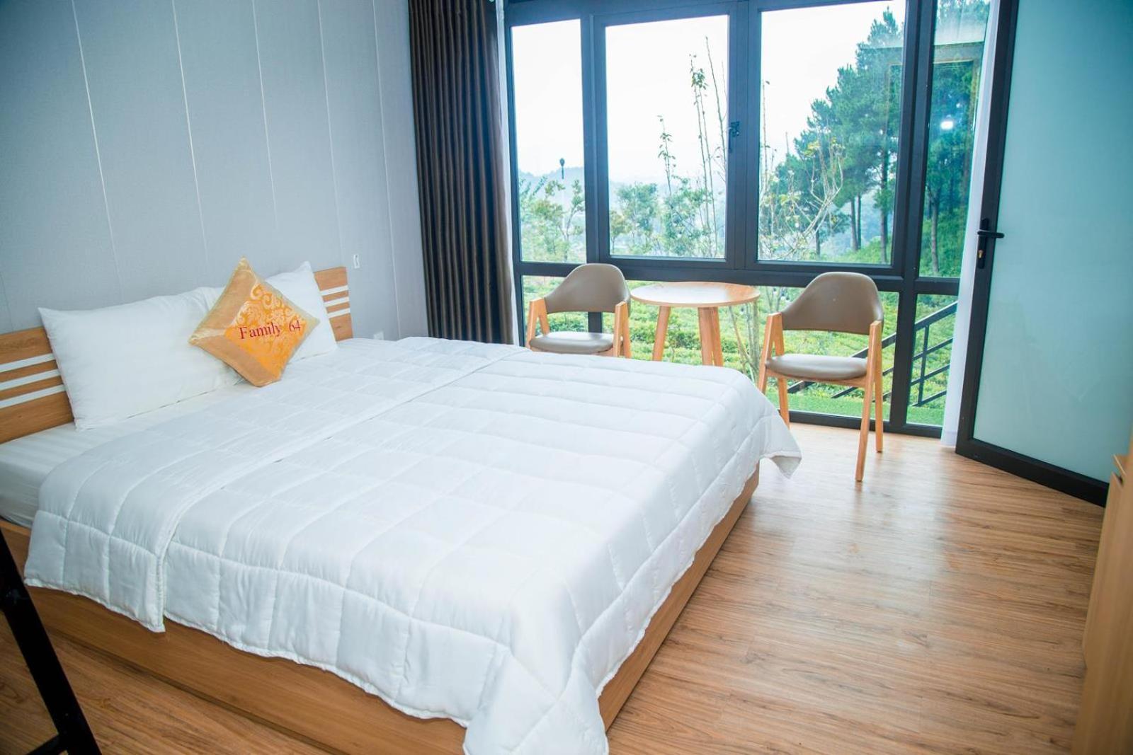 Bo Quan Family 64 Resort Moc Chau מראה חיצוני תמונה