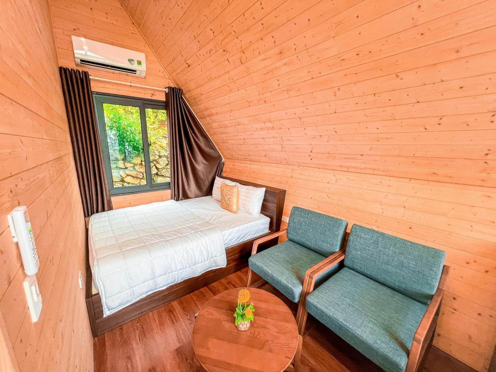 Bo Quan Family 64 Resort Moc Chau מראה חיצוני תמונה